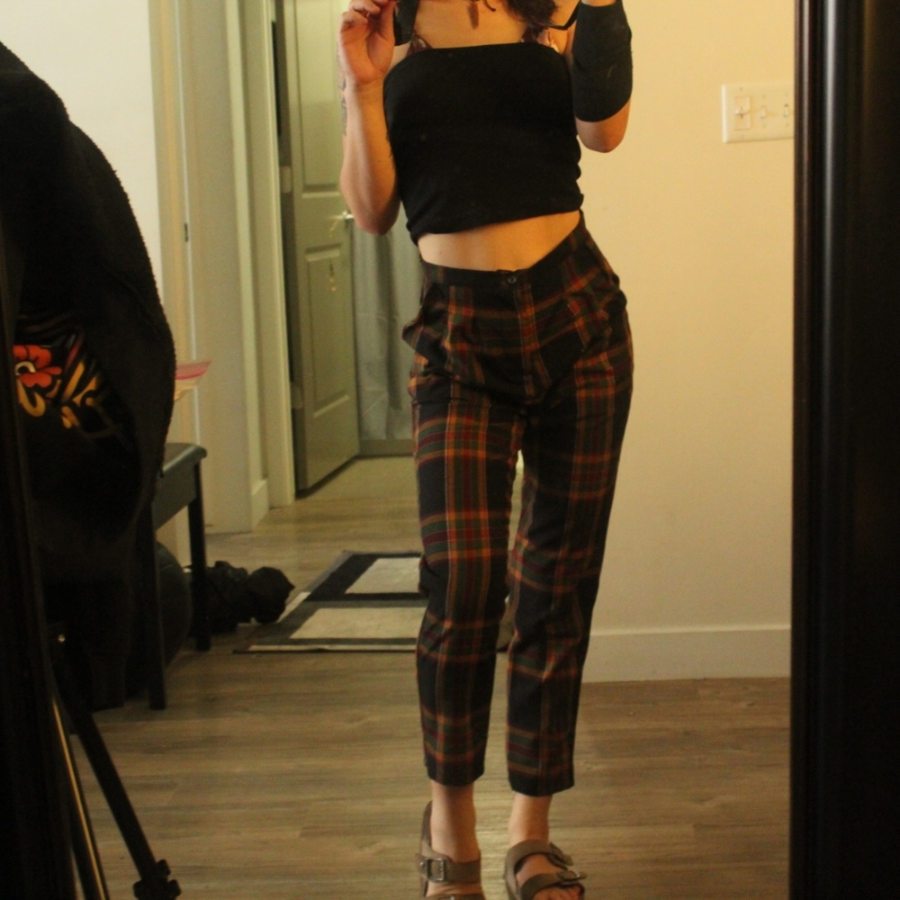 Cute grudge Pants